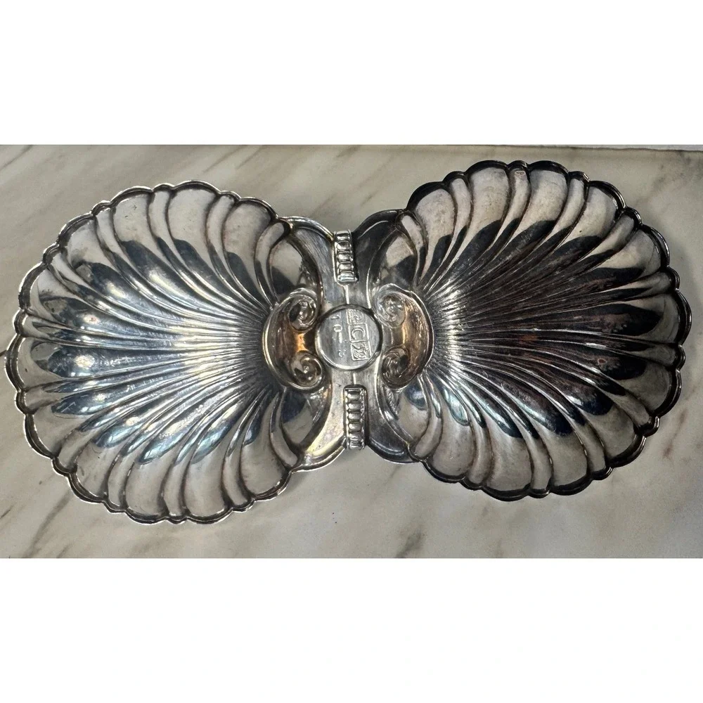 N/A vintage silver
